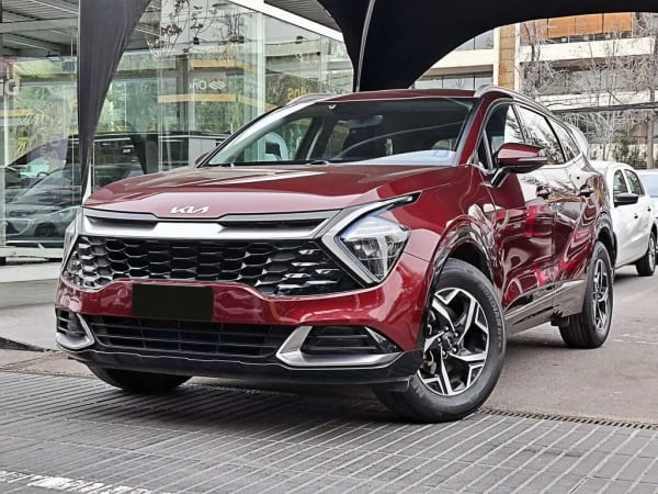 Kia Sportage 2.0 Ex 2wd año 2023 Kia Sportage 2.0 Ex 2wd año 2023
