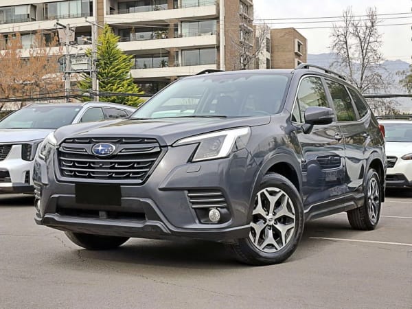 Subaru Forester 2.5 Dynamic Eyesight At 4x4 año 2022 Subaru Forester 2.5 Dynamic Eyesight At 4x4 año 2022