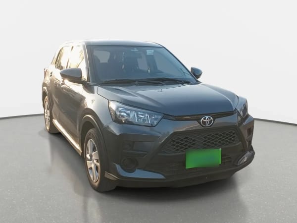Toyota Raize 1.2 I 4x2 Mt 5p año 2023 Toyota Raize 1.2 I 4x2 Mt 5p año 2023