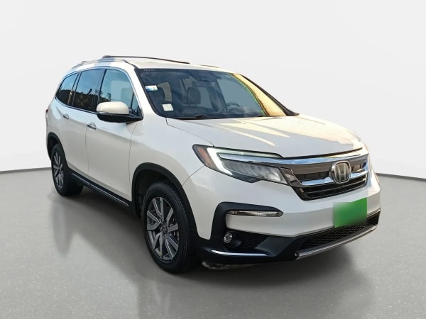 Honda Pilot 3.5 Elite 4x4 At 5p año 2019 Honda Pilot 3.5 Elite 4x4 At 5p año 2019