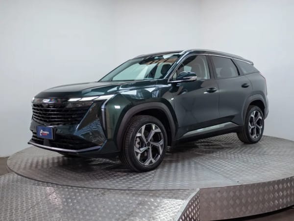 Geely Starray Starray 2.0 Exclusive At año 2025 Geely Starray Starray 2.0 Exclusive At año 2025