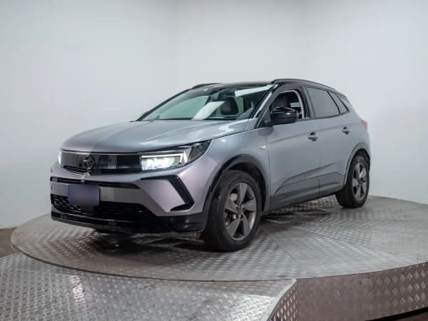 Opel Grandland Grandland 1.2t Gs Line At año 2024