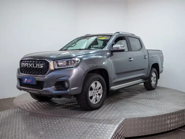 Maxus T60 T60 2.0 D20 Glx At 4x4 Diesel año 2023 Maxus T60 T60 2.0 D20 Glx At 4x4 Diesel año 2023