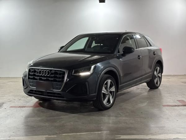 Audi Q2 1.4 35 Tfsi 4x2 At 5p año 2023
