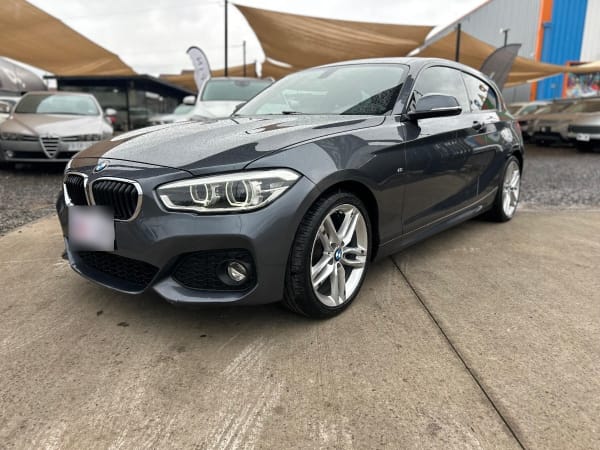 Bmw 120i Sport Lci 2.0 Aut año 2017 Bmw 120i Sport Lci 2.0 Aut año 2017