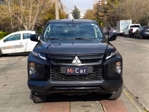 Mitsubishi L200 Dakar año 2024
