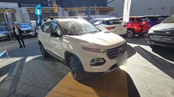 Chevrolet Groove 1.5 Premier R 4x2 Mt 5p año 2024