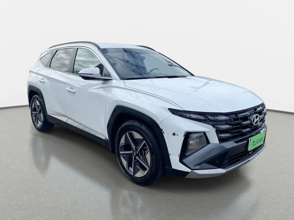 Hyundai Tucson 2.0 Nx4 Plus Fl Diesel 4wd At 5p año 2025