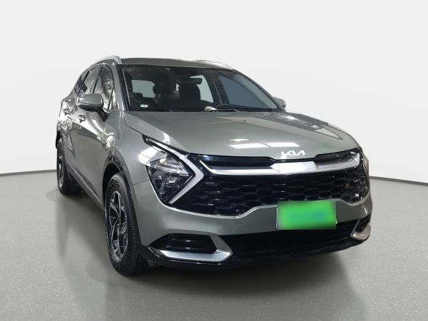 Kia Sportage 2.0 Ex Dies 2wd 8at 5p año 2025 Kia Sportage 2.0 Ex Dies 2wd 8at 5p año 2025