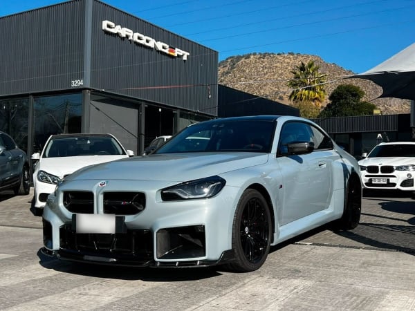Bmw M2 Coupe año 2025