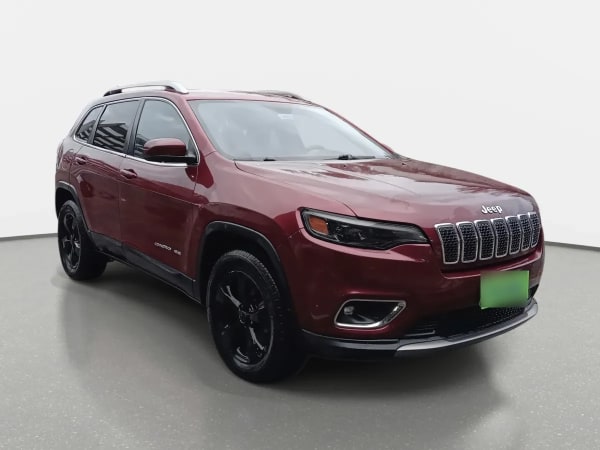 Jeep Cherokee 2.4 Limited 4x4 At 5p año 2019