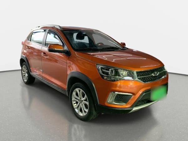 Chery Tiggo 2 1.5 Vvt Gl Mt 5p año 2021