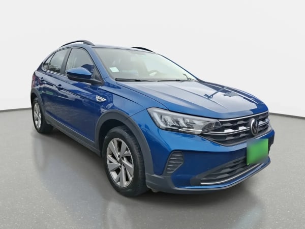 Volkswagen Nivus 1.0 Tsi Comfortline 4x2 At 5p año 2023 Volkswagen Nivus 1.0 Tsi Comfortline 4x2 At 5p año 2023