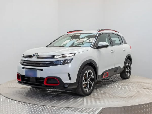Citroen C5 Aircross 1.5 Aircross Bluehdi 130 S&s Live Mt Diesel año 2021 Citroen C5 Aircross 1.5 Aircross Bluehdi 130 S&s Live Mt Diesel año 2021