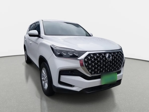Ssangyong Rexton 2.0t Lx Awd 6ab 6at 5p año 2023 Ssangyong Rexton 2.0t Lx Awd 6ab 6at 5p año 2023