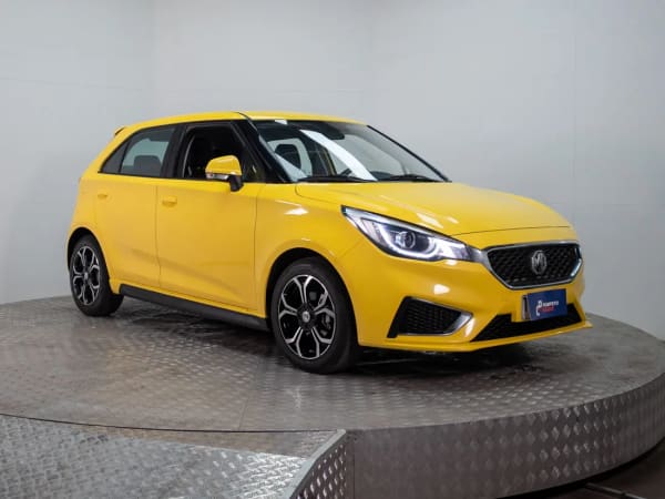 MG 3 Mg 3 1.5 Com Mt año 2024 MG 3 Mg 3 1.5 Com Mt año 2024