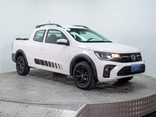 Volkswagen Saveiro Saveiro 1.6 Doble Cabina Mt año 2026 Volkswagen Saveiro Saveiro 1.6 Doble Cabina Mt año 2026
