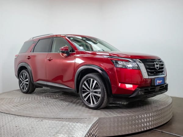 Nissan Pathfinder Pathfinder 3.5 Advance At año 2023 Nissan Pathfinder Pathfinder 3.5 Advance At año 2023