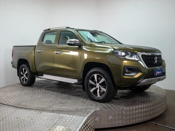 Peugeot Landtrek Landtrek 2.2 Action4 Bluehdi 180 At año 2025 Peugeot Landtrek Landtrek 2.2 Action4 Bluehdi 180 At año 2025