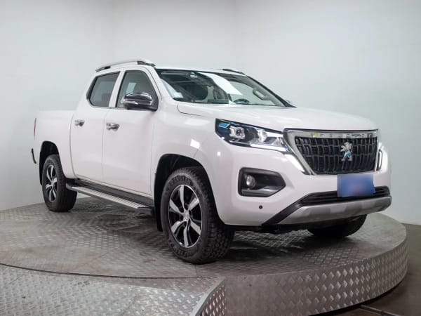 Peugeot Landtrek Landtrek 2.2 Action4 Bluehdi 180 At 4x4 Diesel año 2024 Peugeot Landtrek Landtrek 2.2 Action4 Bluehdi 180 At 4x4 Diesel año 2024