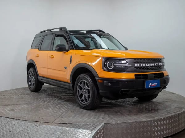 Ford Bronco Bronco 2.0 Wildtrak At 4x4 año 2024 Ford Bronco Bronco 2.0 Wildtrak At 4x4 año 2024