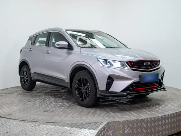 Geely Coolray Coolray 1.5 Exclusive 7dct At año 2022 Geely Coolray Coolray 1.5 Exclusive 7dct At año 2022