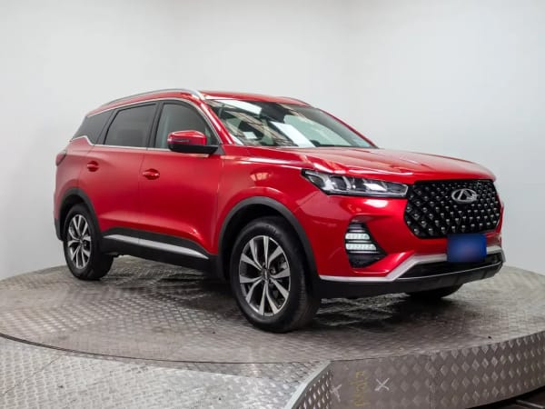 Chery Tiggo 7 Tiggo7 1.5 Pro Glx At año 2023