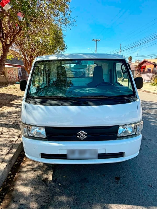 SUZUKI CARRY 1.4 Pick Up Mt año 2023 SUZUKI CARRY 1.4 Pick Up Mt año 2023