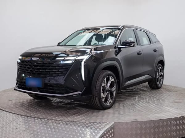 Geely Starray Starray Exclusive Gk 2.0t 7dct año 2025 Geely Starray Starray Exclusive Gk 2.0t 7dct año 2025