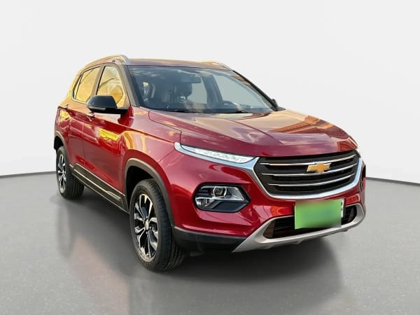 Chevrolet Groove 1.5 Premier R 4x2 Mt 5p año 2024