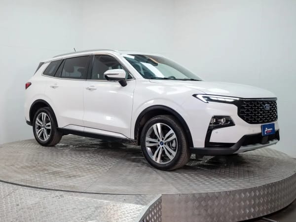 Ford Territory Territory 1.5 Titanium At año 2025