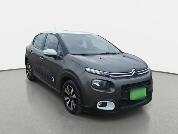 Citroen C3 1.2 Puretech Feel 4x2 110 Ss Eat6 Hb At 5p año 2021
