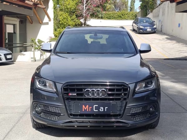 Audi Sq5 Tfsi año 2017