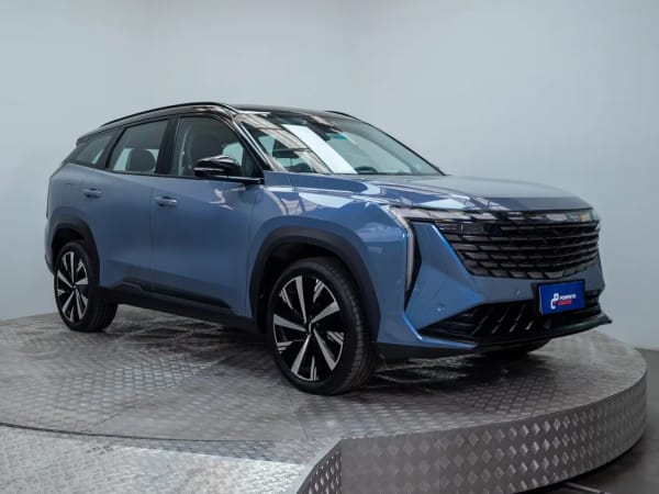 Geely Starray Starray Signature 2.0 At año 2025 Geely Starray Starray Signature 2.0 At año 2025