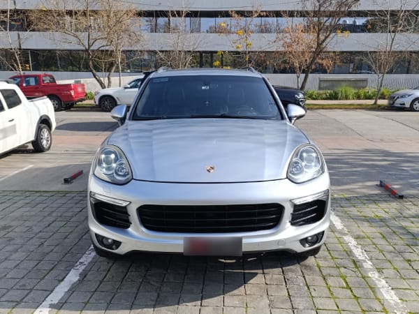 Porsche Cayenne V6 E2 año 2016 Porsche Cayenne V6 E2 año 2016