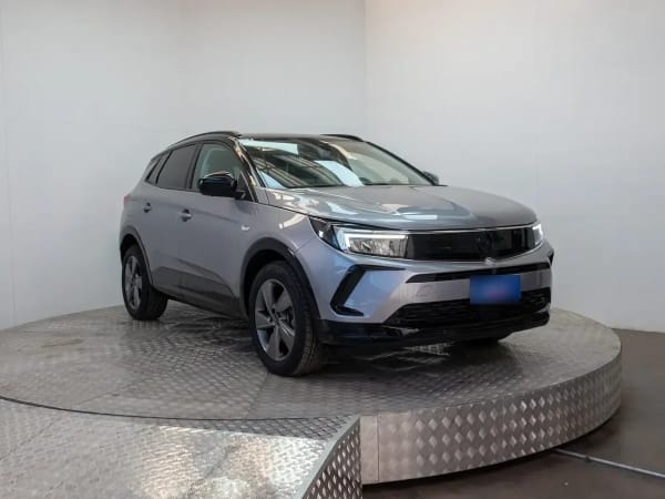 Opel New Grandland Grandland Gs Gasolina 130hp Mt año 2025