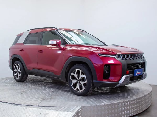 Ssangyong Torres Torres 1.5 Glx At 4x4 año 2023 Ssangyong Torres Torres 1.5 Glx At 4x4 año 2023