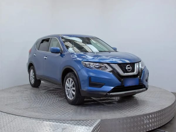 Nissan X-Trail X Trail T32 Cvt 2.5 Aut año 2023 Nissan X-Trail X Trail T32 Cvt 2.5 Aut año 2023