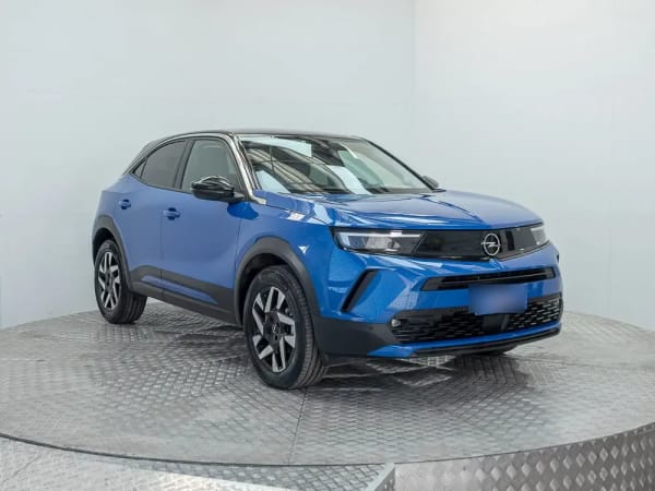Opel Mokka Mokka 1.2 Elegance At año 2025