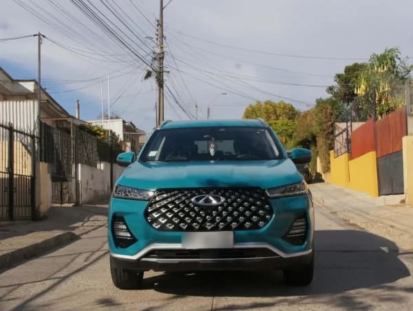 CHERY TIGGO 7 1.5 Pro Gls At año 2021