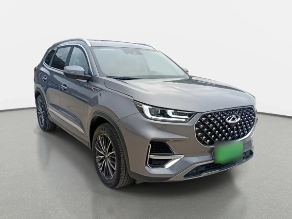 Chery Tiggo 8 Pro 1.6 Tgdi Glx 4x2 Euro6 Dct At 5p año 2023 Chery Tiggo 8 Pro 1.6 Tgdi Glx 4x2 Euro6 Dct At 5p año 2023