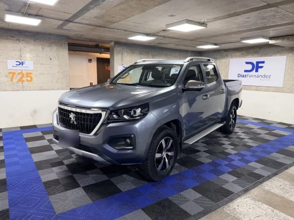 Peugeot Landtrek Action4 4x4 año 2023 Peugeot Landtrek Action4 4x4 año 2023