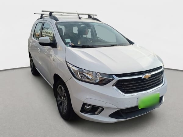 Chevrolet Spin 1.8 Premier 4x2 Mt 5p año 2022 Chevrolet Spin 1.8 Premier 4x2 Mt 5p año 2022