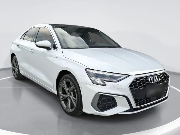 Audi A3 1.4 Tfsi 35 Sport 4x2 Sdn At 4p año 2024