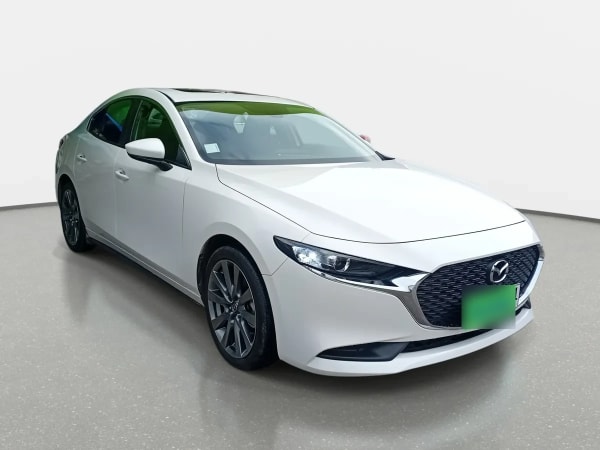 Mazda 3 2.0 V 4x2 Sdn 6at 4p año 2023