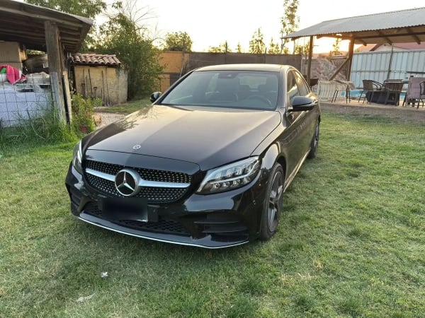 MERCEDES BENZ C300 Otra año 2022