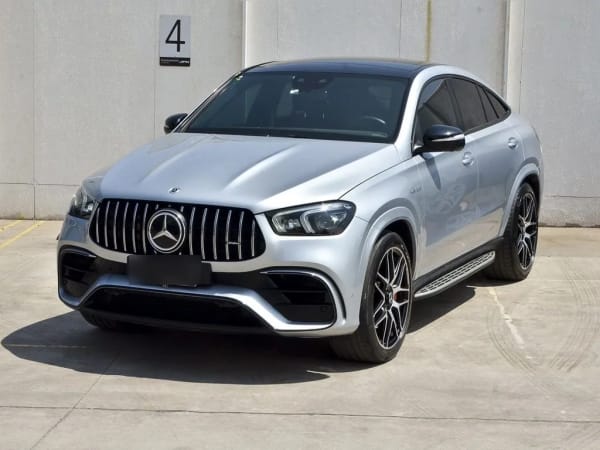 Mercedes-Benz Gle 63 Amg Coupe año 2023 Mercedes-Benz Gle 63 Amg Coupe año 2023