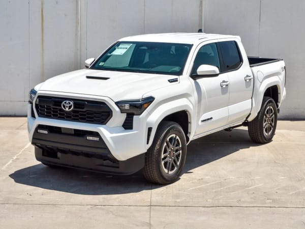 Toyota Tacoma Toyota Tacoma Trd Sport I Force Max 4x4 año 2026