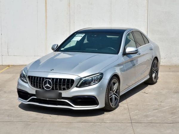 Mercedes-Benz C 63 Amg V8 Bi-Turbo 4.0 año 2019