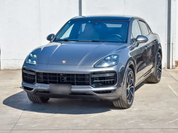 Porsche Cayenne 4.0 Turbo 4x4 Coupe At 5p año 2022 Porsche Cayenne 4.0 Turbo 4x4 Coupe At 5p año 2022